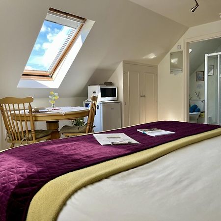 Priors Oak - A Cosy Studio With Countryside Views In Dorset Stalbridge Buitenkant foto