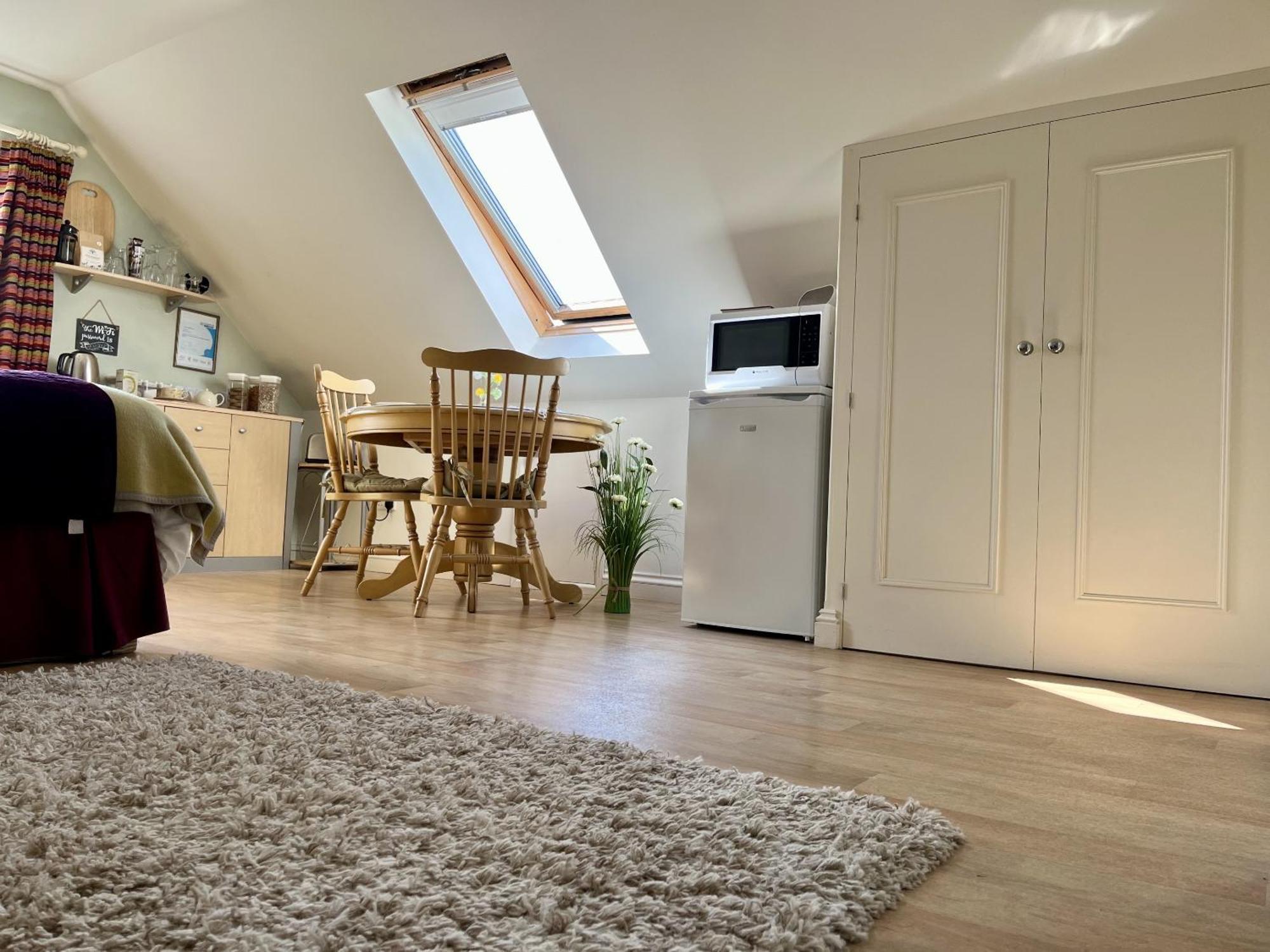 Priors Oak - A Cosy Studio With Countryside Views In Dorset Stalbridge Buitenkant foto
