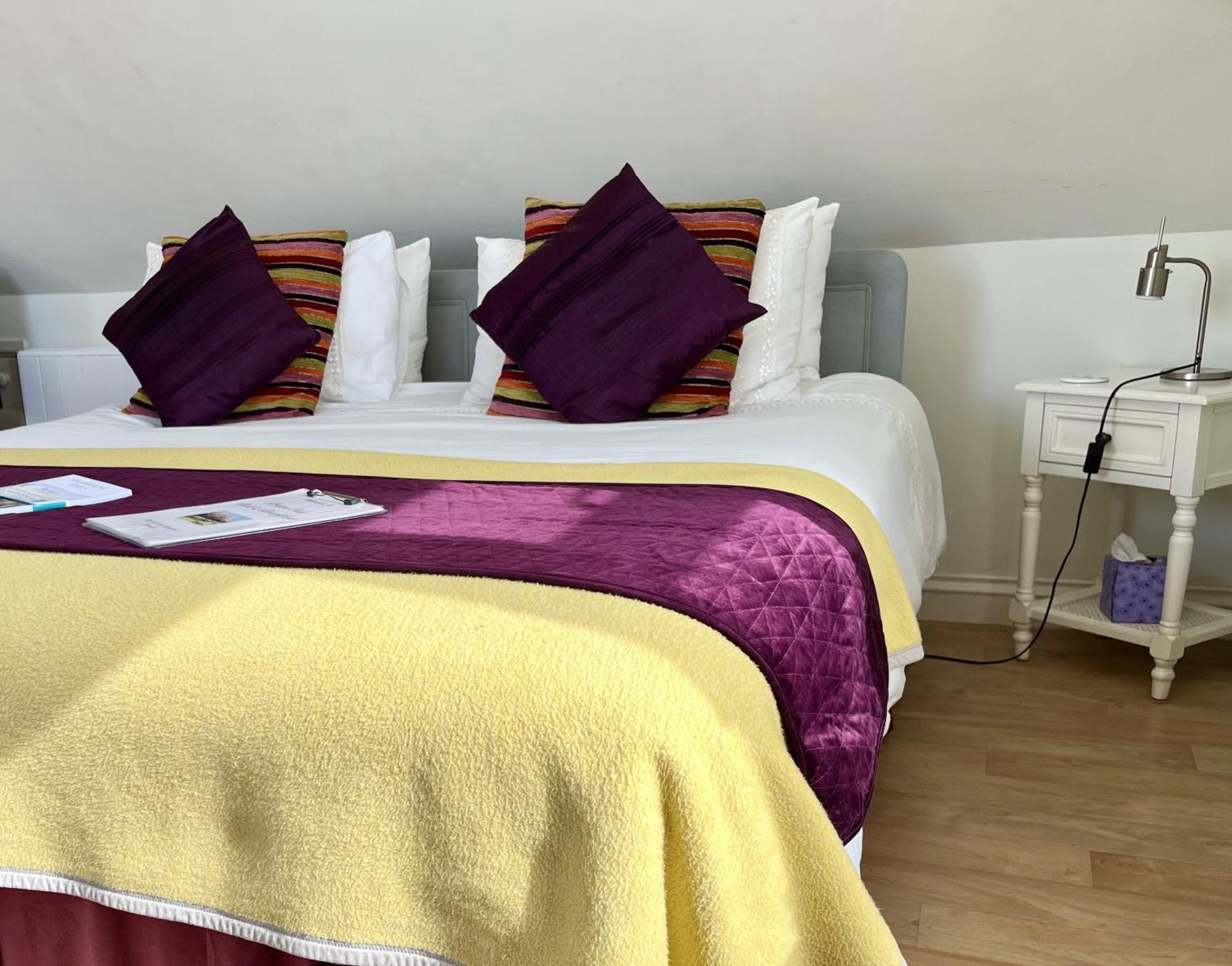 Priors Oak - A Cosy Studio With Countryside Views In Dorset Stalbridge Buitenkant foto